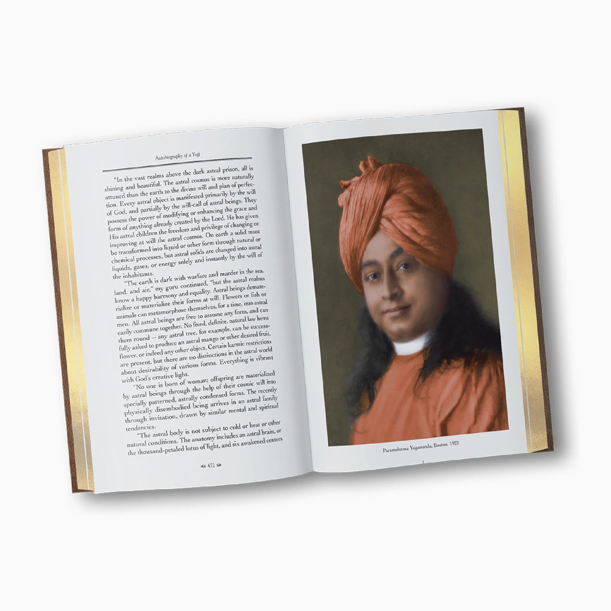 Autobiography of a Yogi - 75th Anniversary Edition - Image 2