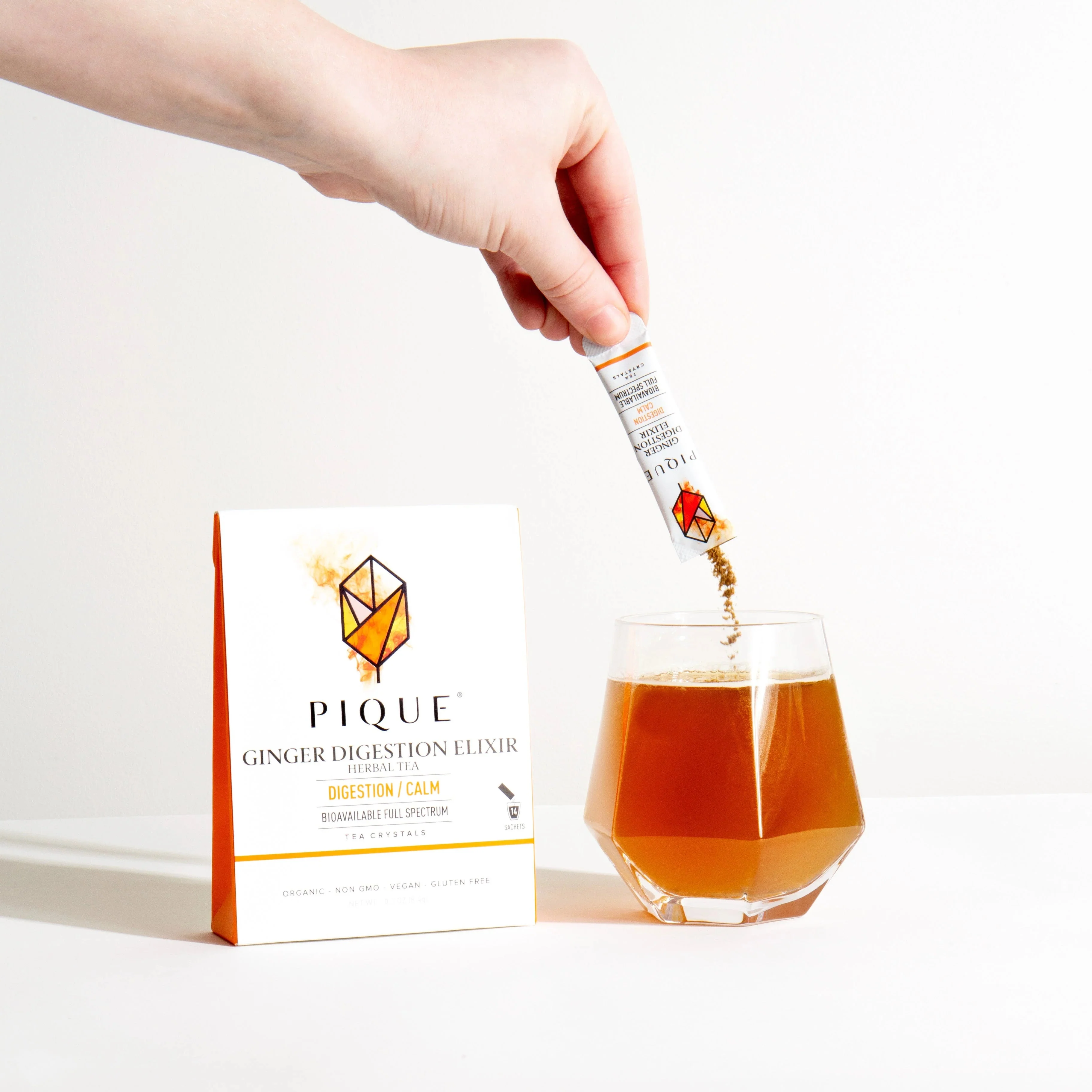 Ginger Digestion Elixir (Caffeine-Free) - Image 6
