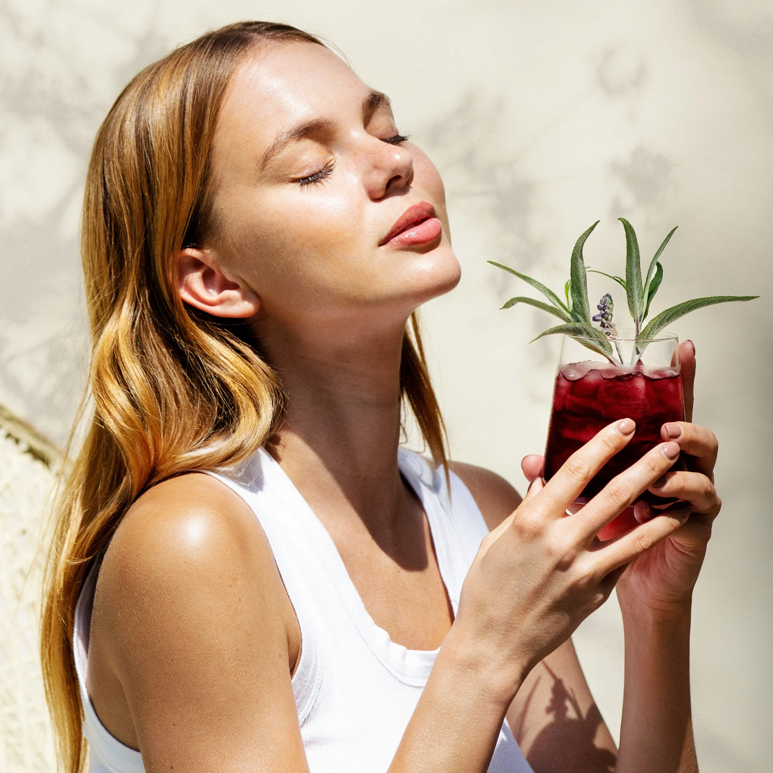 Hibiscus Beauty Elixir (Caffeine-Free) - Image 3