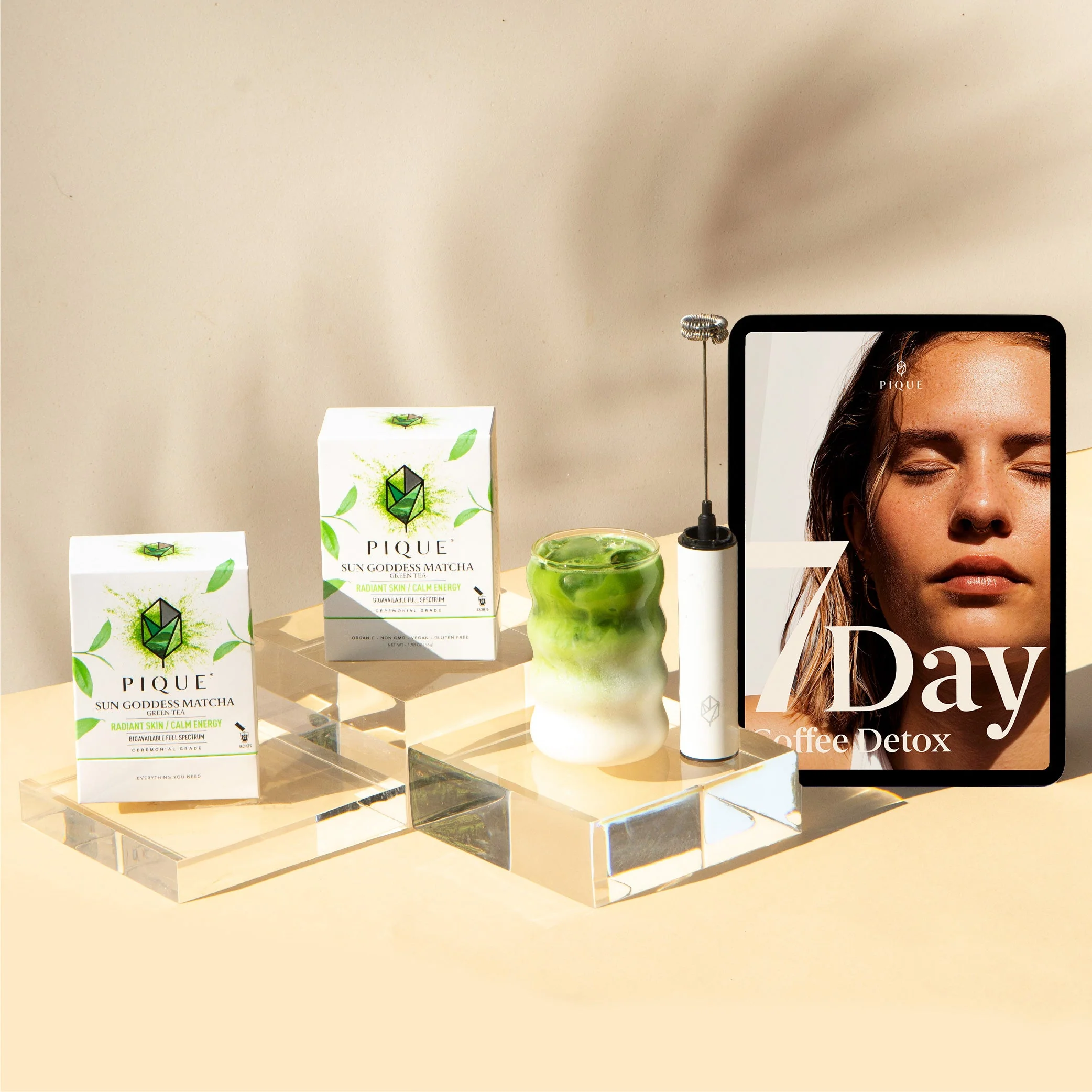 Matcha Beauty Bundle - Image 2