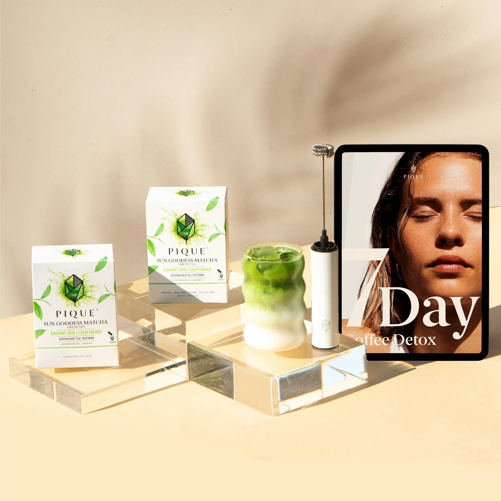 Matcha Beauty Bundle - Image 6