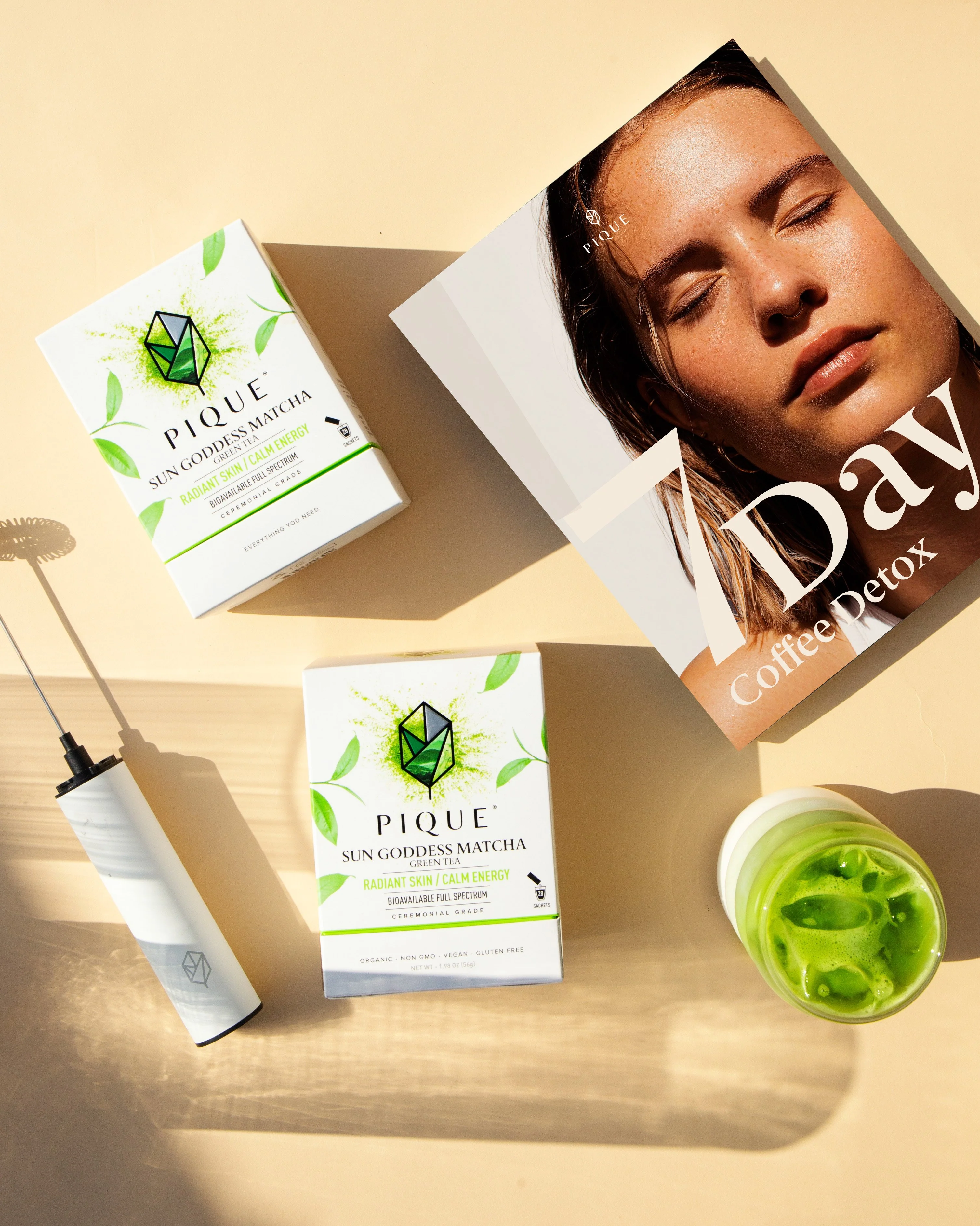 Matcha Beauty Bundle - Image 7