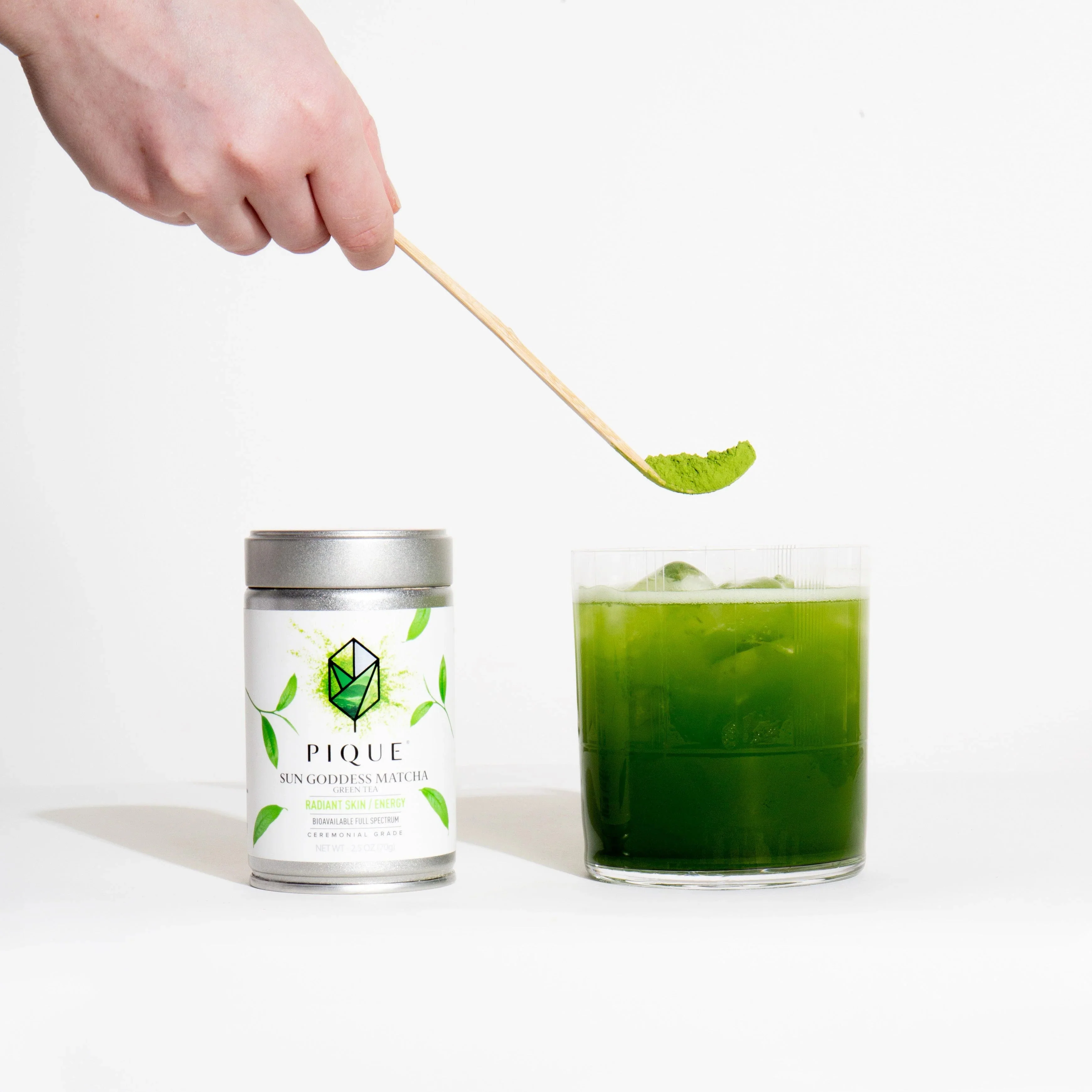 Sun Goddess Matcha Tin - Image 6