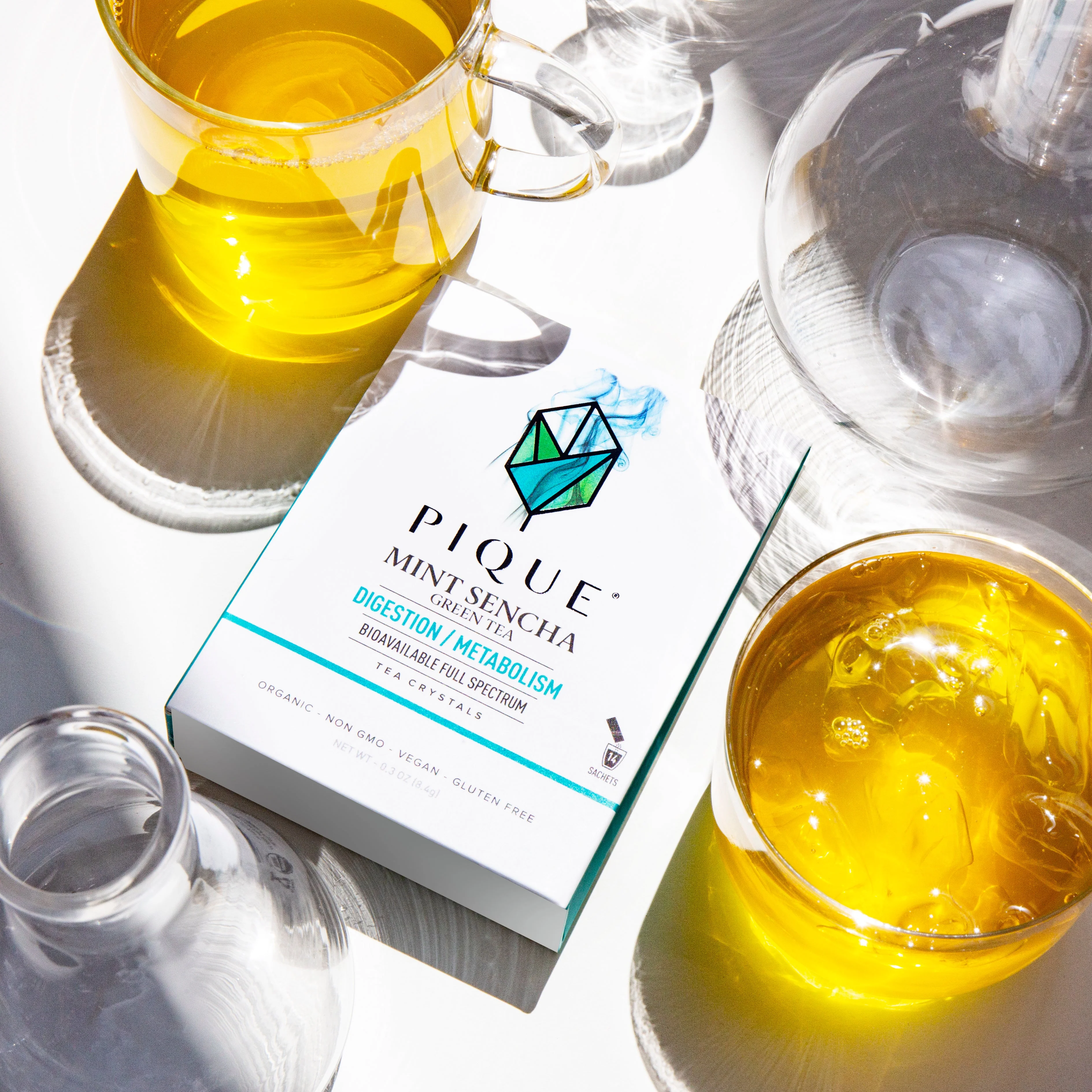 Mint Sencha Green Tea - Image 3