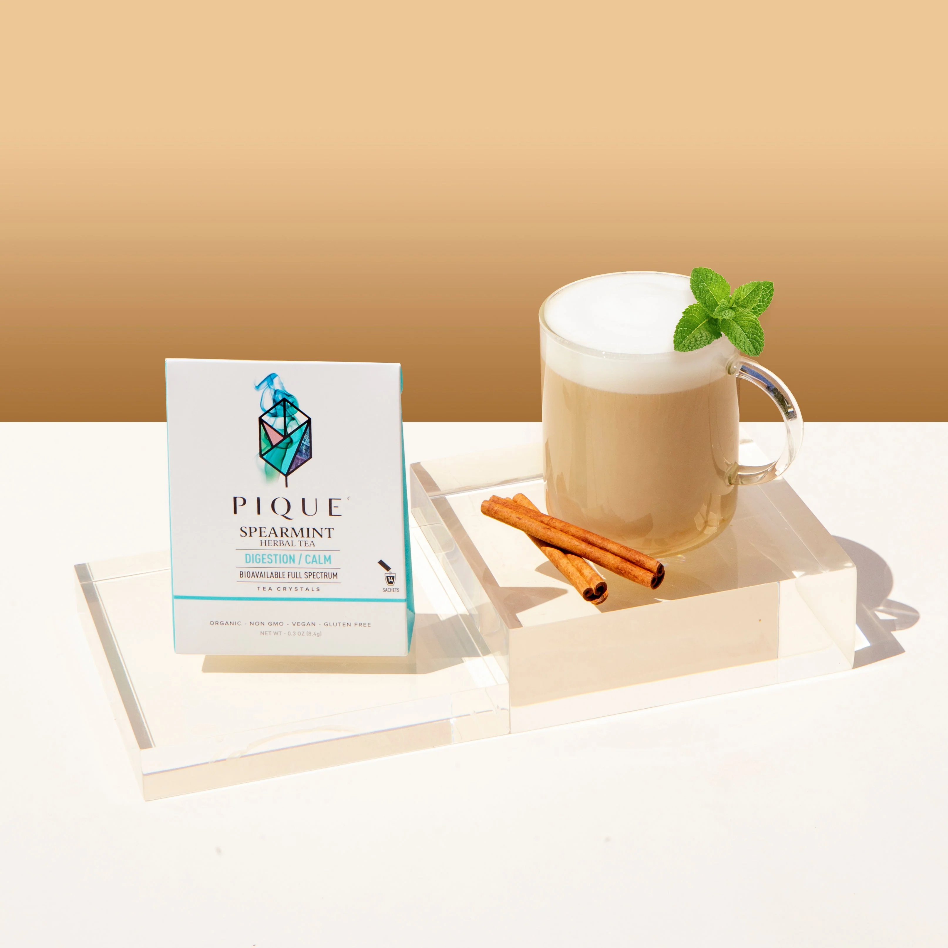 Spearmint Herbal Tea (Caffeine-Free) - Image 6
