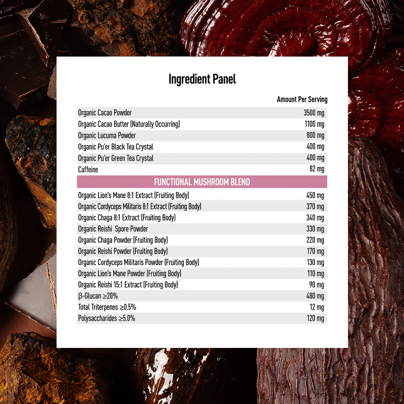 Nandaka | Longevity Coffee Alternative (28ct) - Image 5