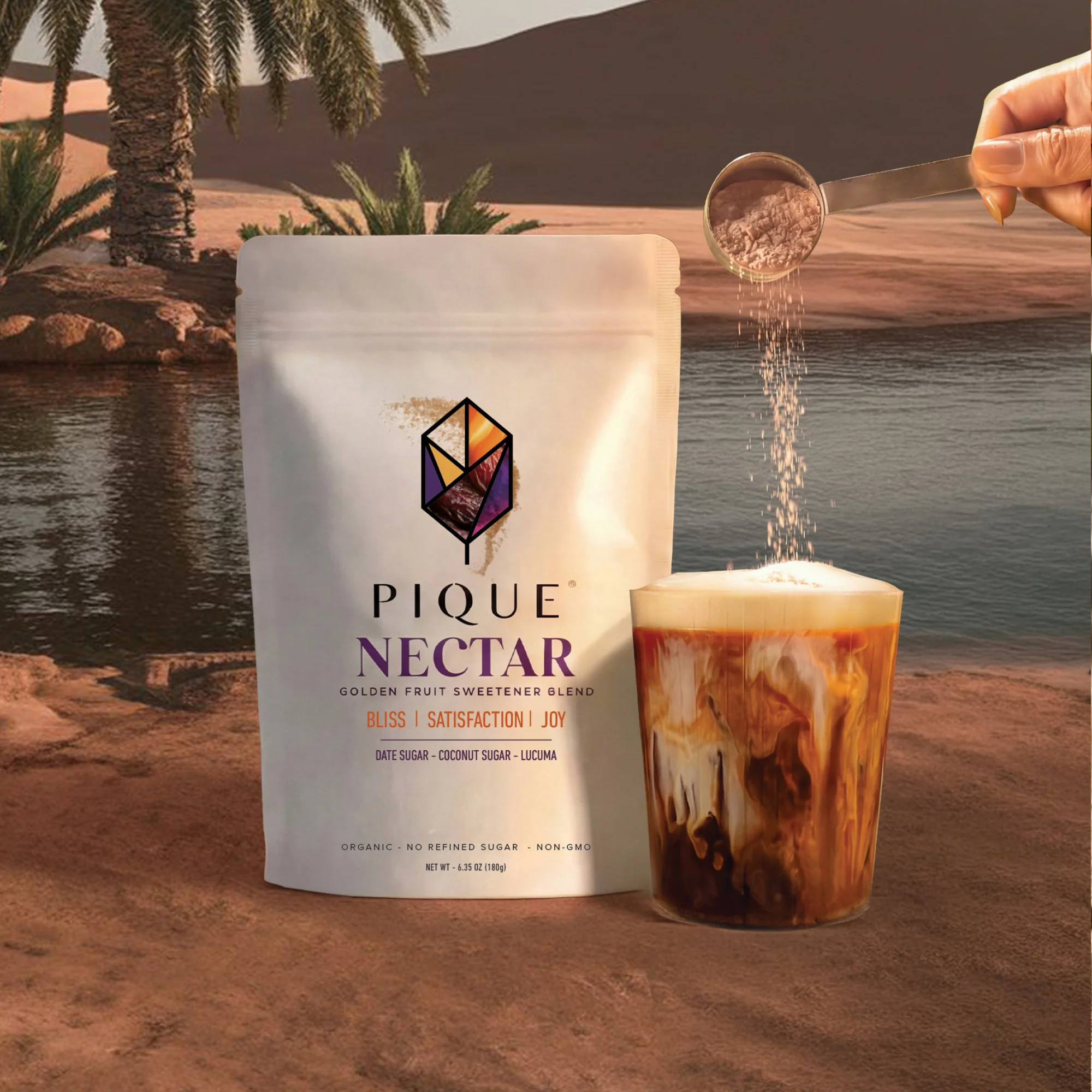 Nectar | Golden Fruit Sweetener - Image 3