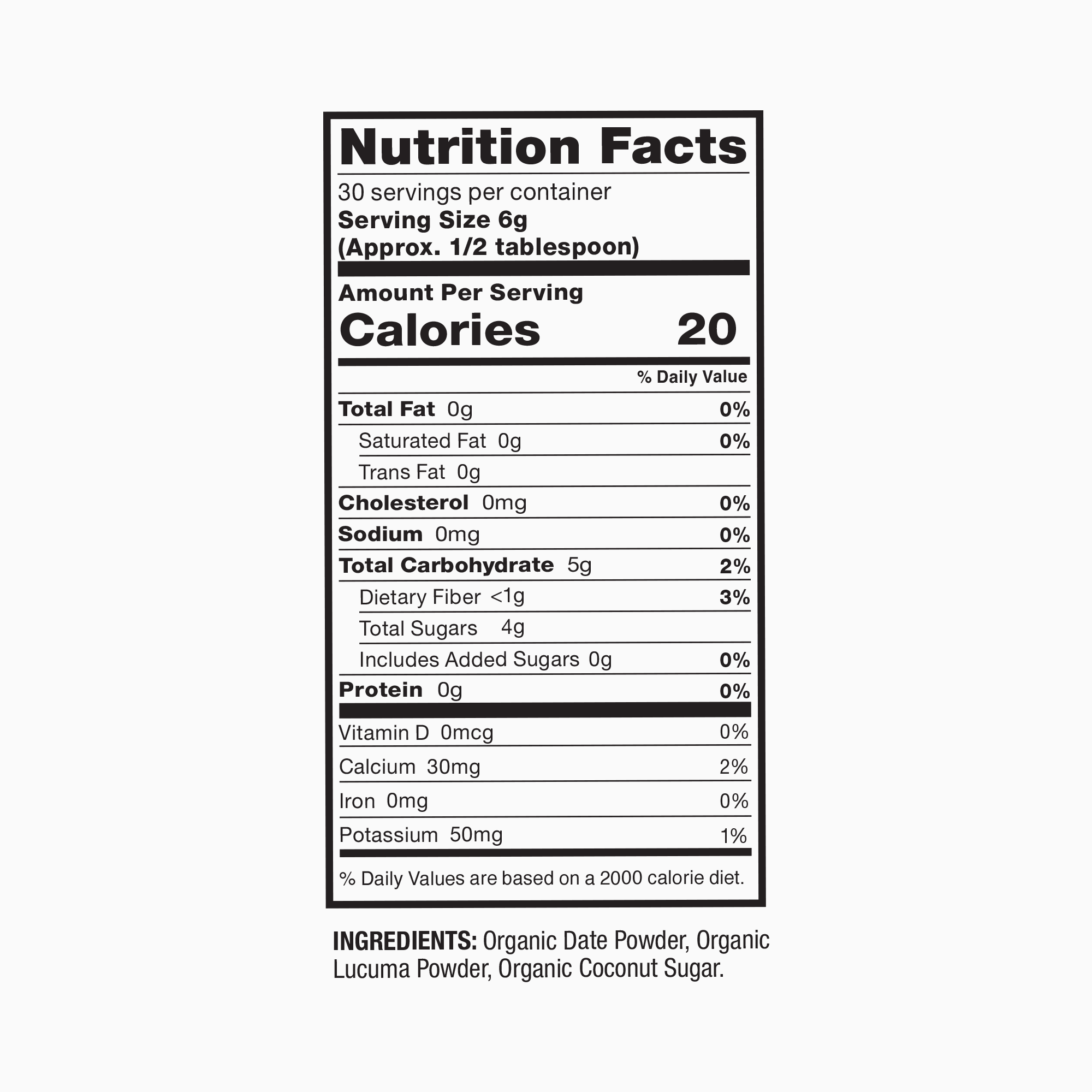 Nectar | Golden Fruit Sweetener - Image 6