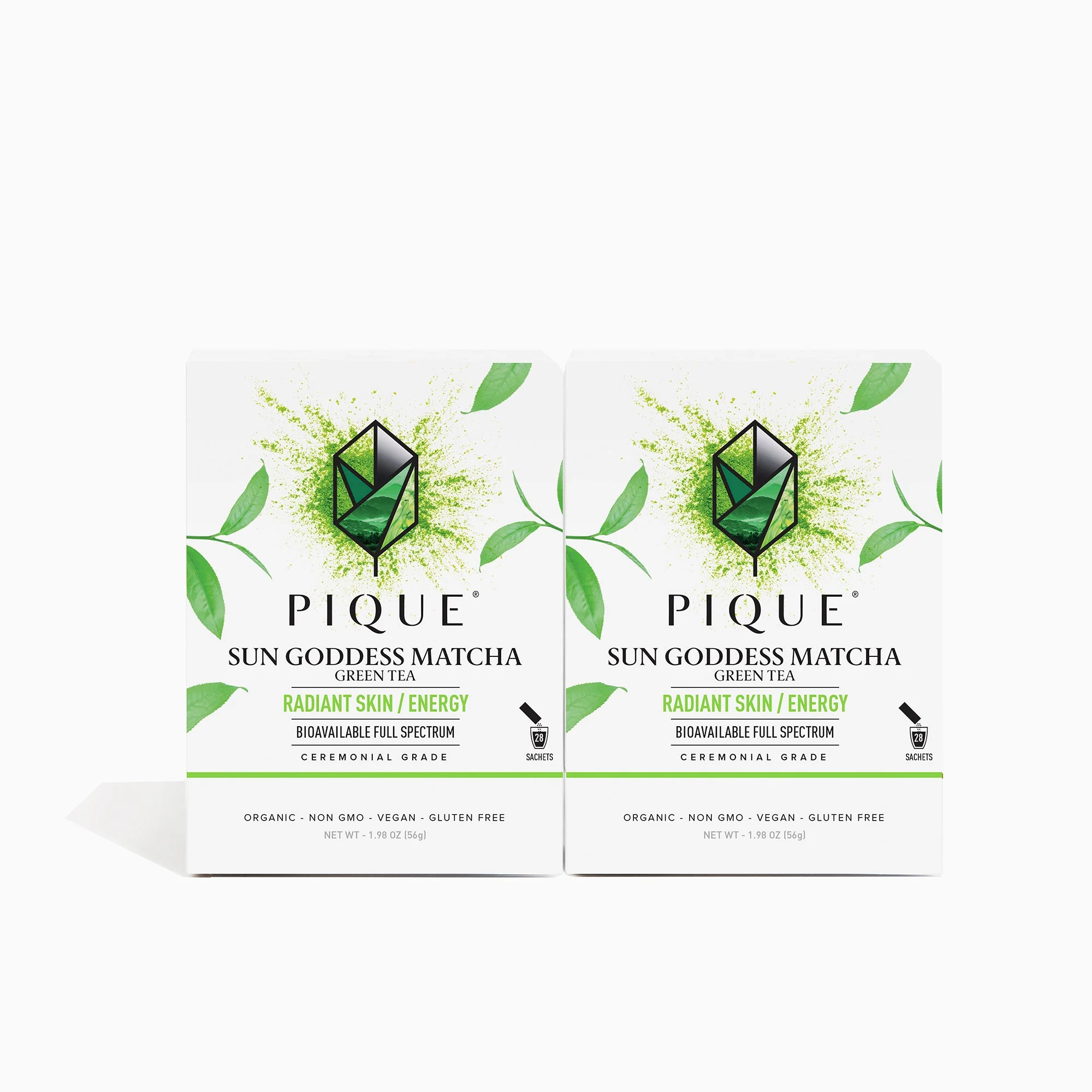 Sun Goddess Matcha Bundle