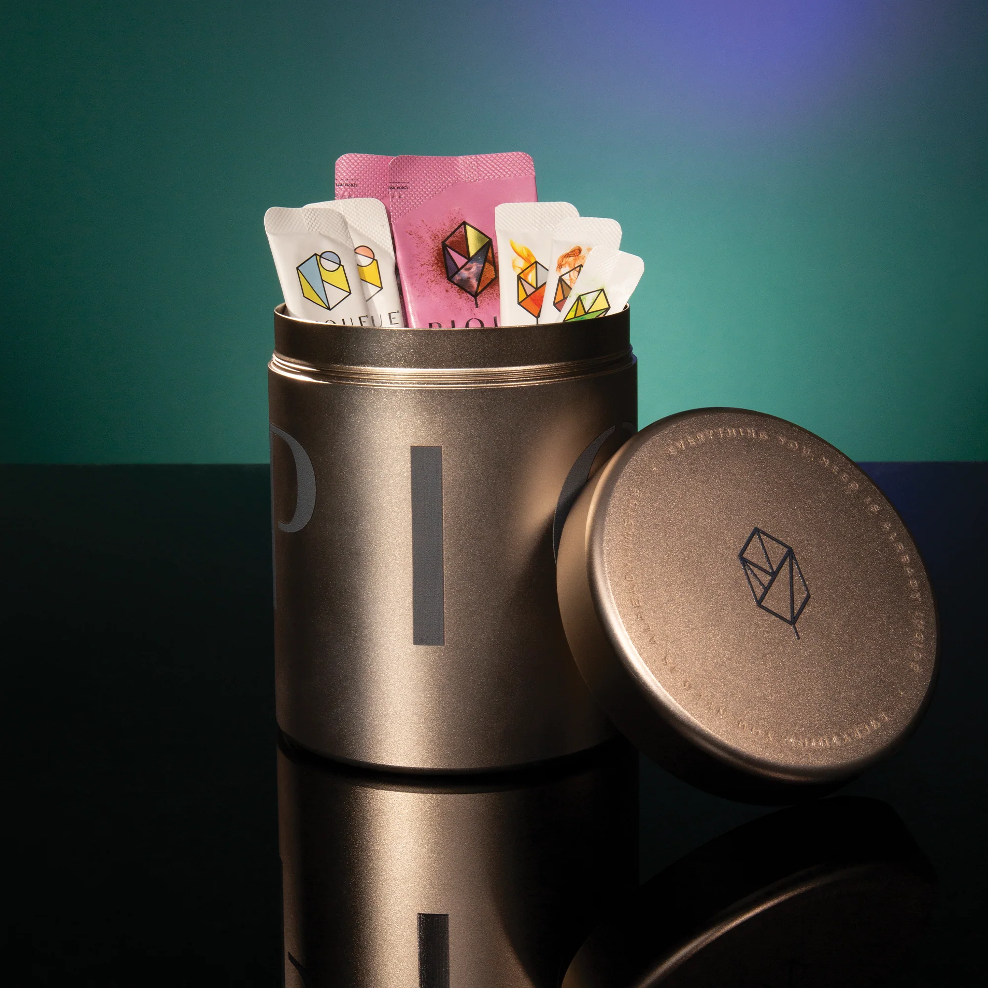 The Codex Sachet Holder - Image 6