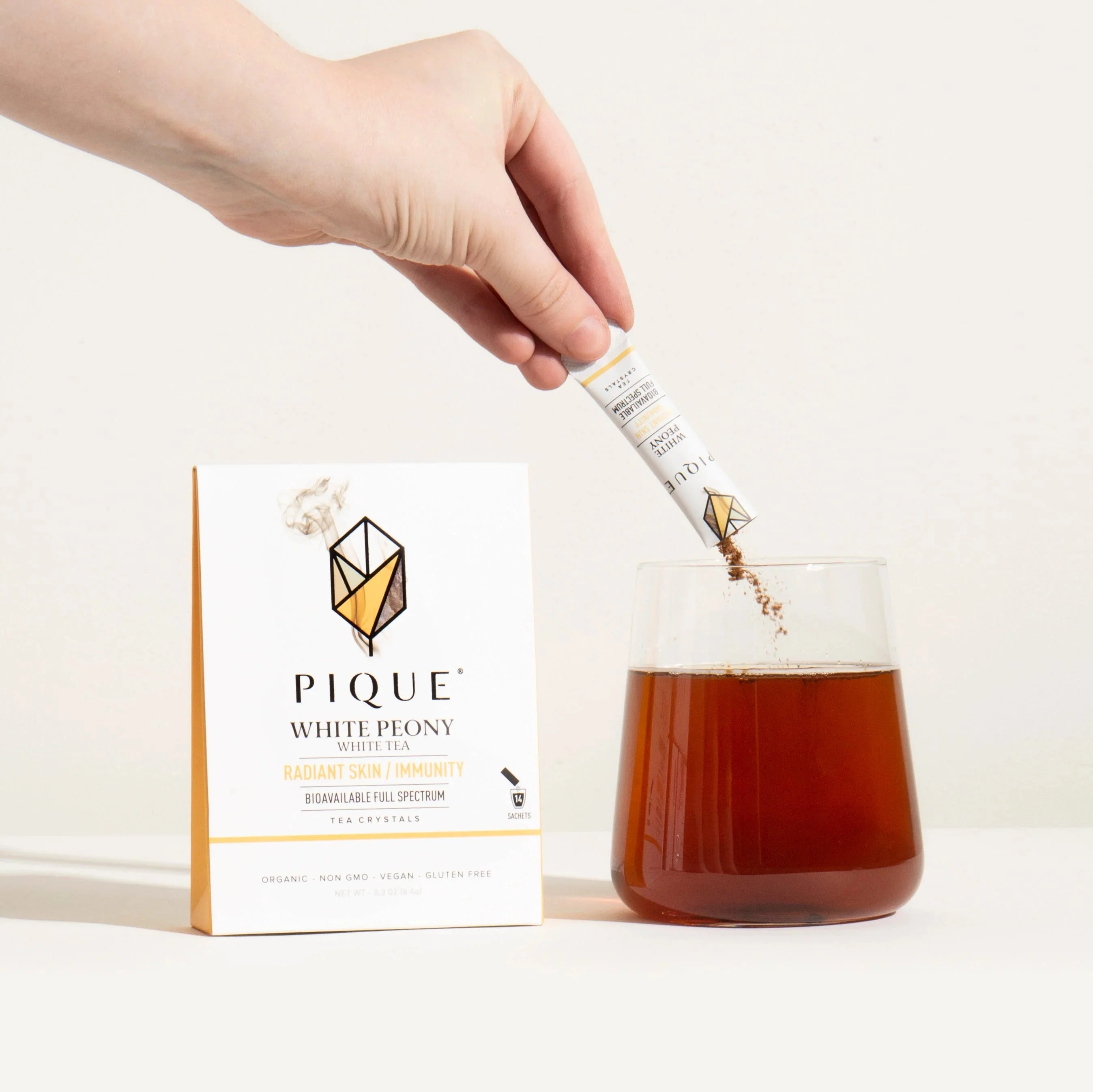 White Peony Tea - Image 6